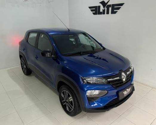 RENAULT KWID 1.0 12V SCE FLEX INTENSE MANUAL